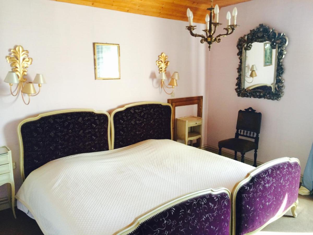 סנט היפולייט La Maison De Juliette מראה חיצוני תמונה