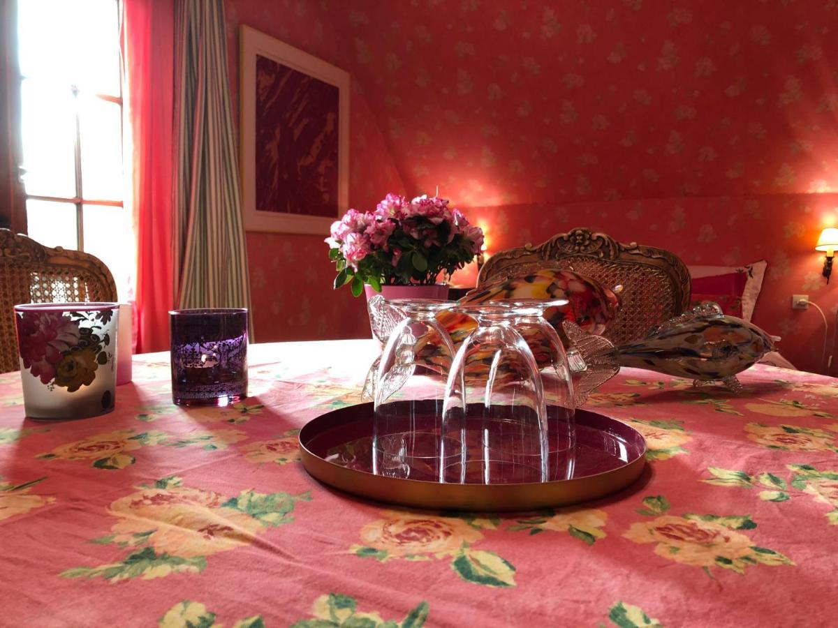 סנט היפולייט La Maison De Juliette מראה חיצוני תמונה