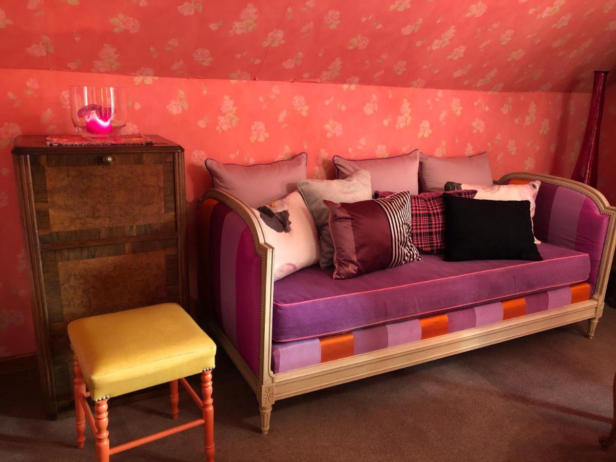 סנט היפולייט La Maison De Juliette מראה חיצוני תמונה