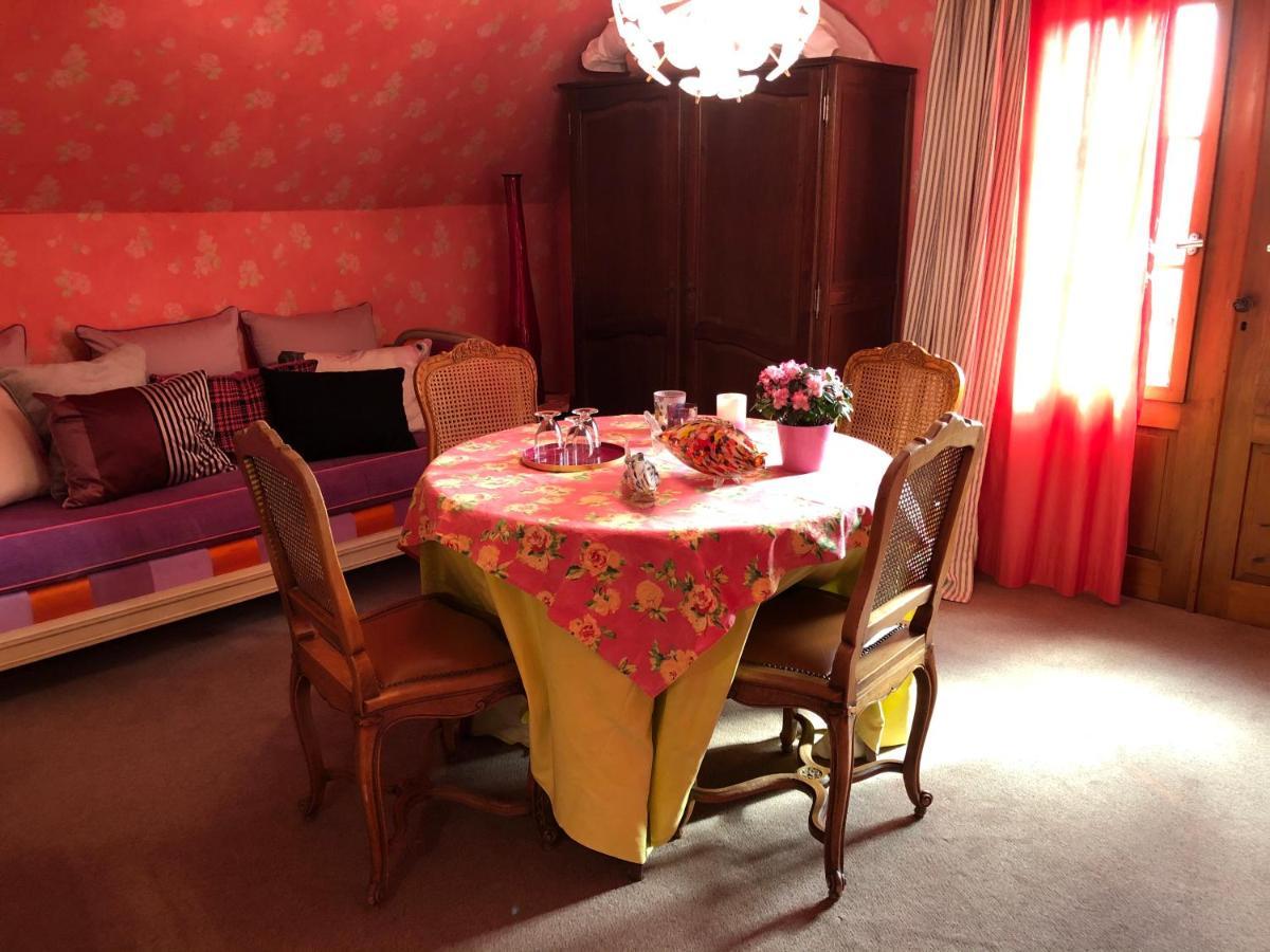 סנט היפולייט La Maison De Juliette מראה חיצוני תמונה