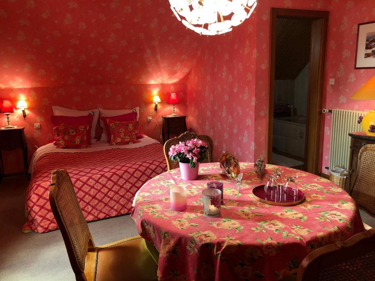 סנט היפולייט La Maison De Juliette מראה חיצוני תמונה