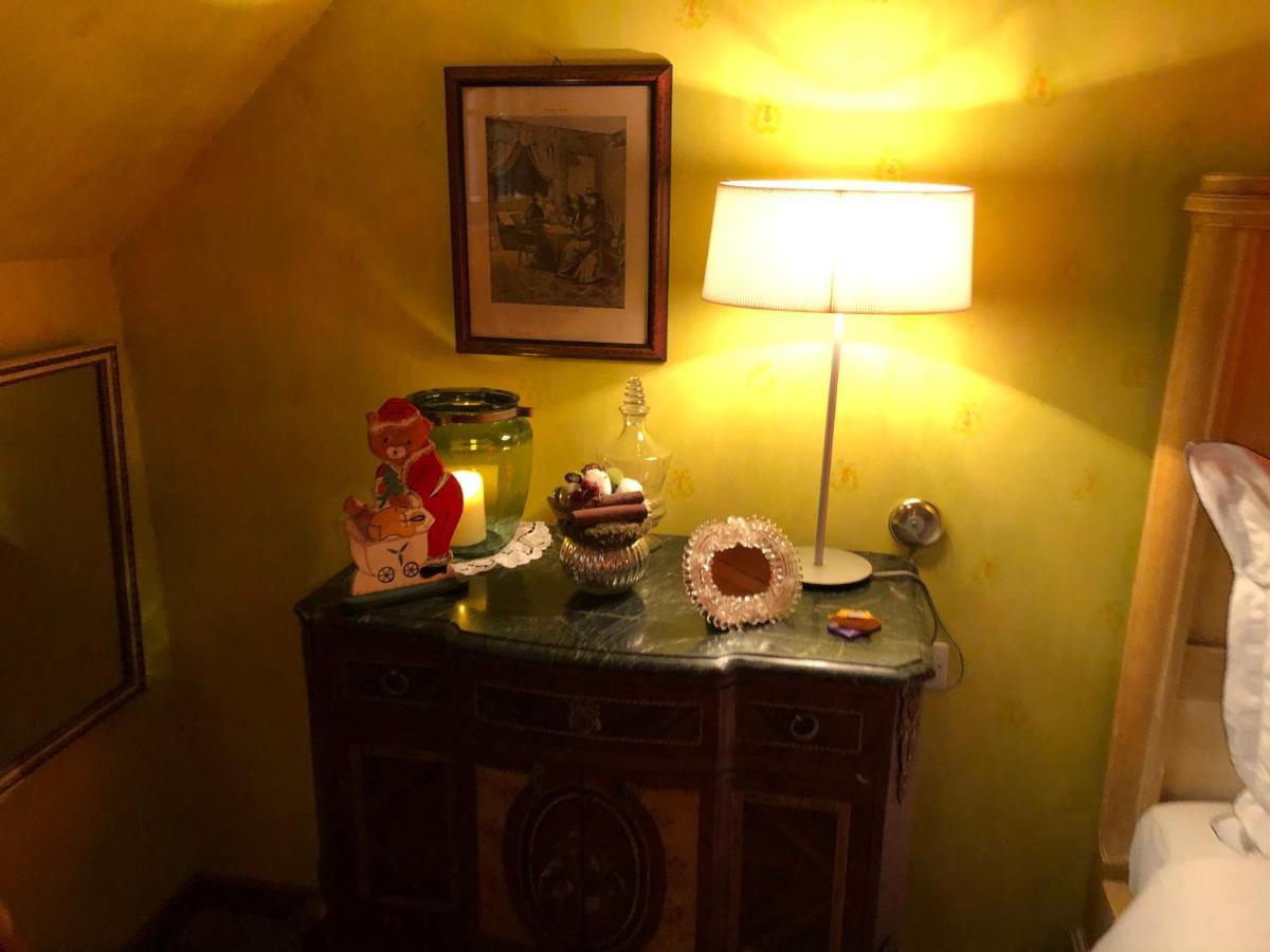 סנט היפולייט La Maison De Juliette מראה חיצוני תמונה