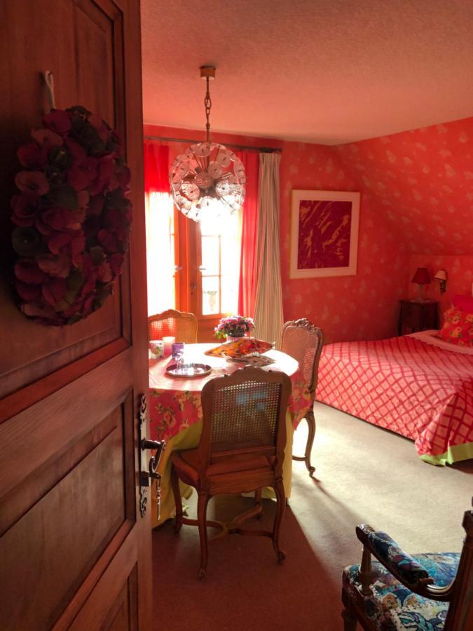 סנט היפולייט La Maison De Juliette מראה חיצוני תמונה