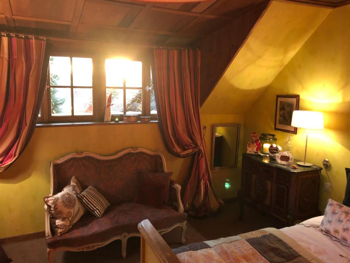 סנט היפולייט La Maison De Juliette מראה חיצוני תמונה