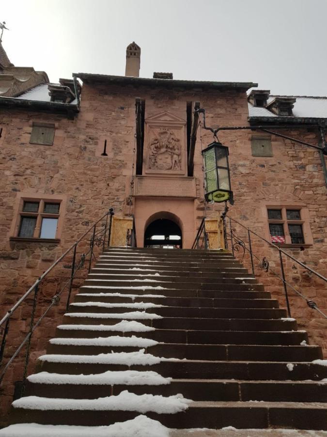 סנט היפולייט La Maison De Juliette מראה חיצוני תמונה