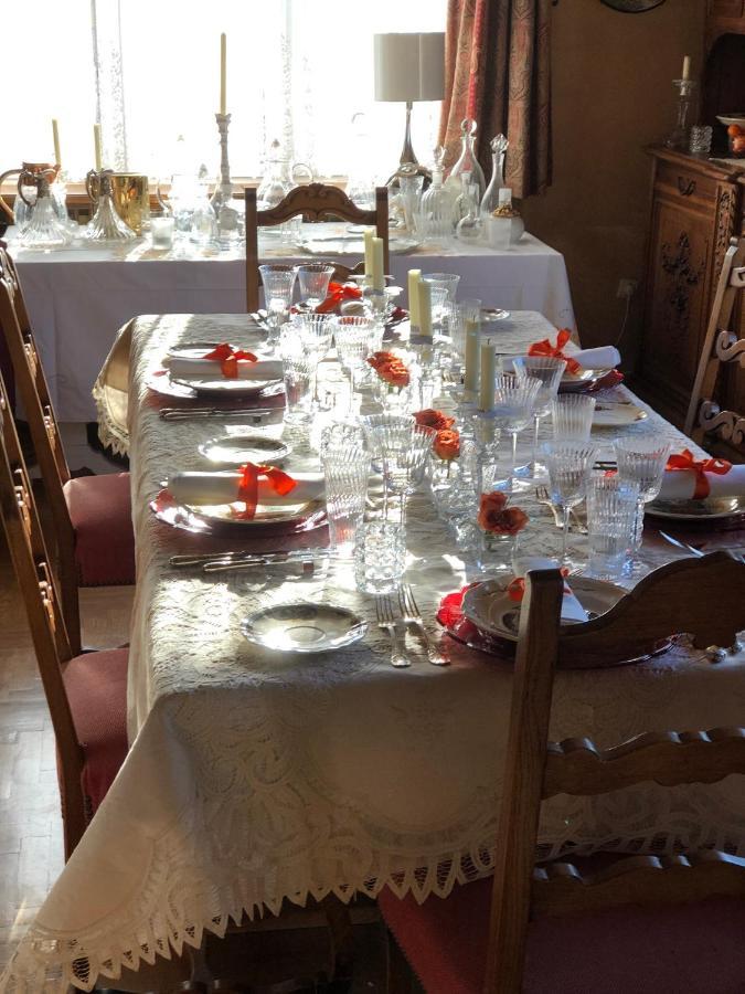 סנט היפולייט La Maison De Juliette מראה חיצוני תמונה