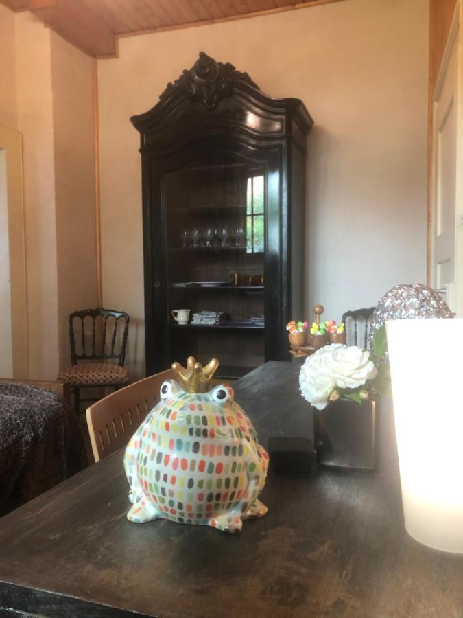 סנט היפולייט La Maison De Juliette מראה חיצוני תמונה