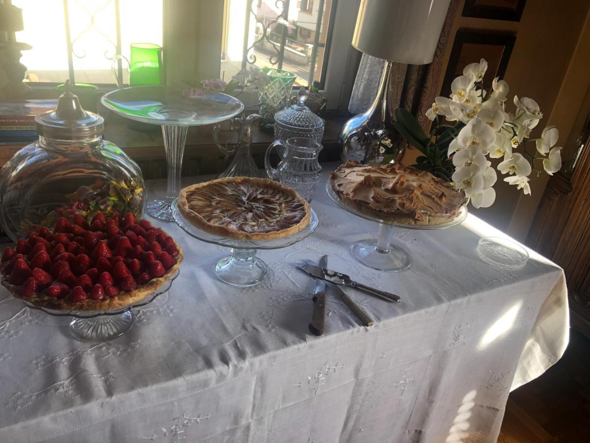 סנט היפולייט La Maison De Juliette מראה חיצוני תמונה